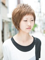 インセンス 二子玉川店(insence)&nbsp;ショートバングボブ