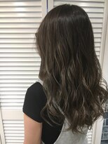 エイト 沖縄豊崎店(EIGHT toyosaki)&nbsp;【EIGHT 豊崎】お客様スタイル_フェザーロング