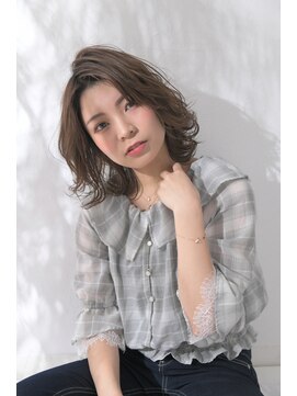 プリモ 本川越駅前店(PRIMO) 大人ミディヘア