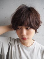 アンドヘアー 西葛西(&-HAIR)&nbsp;&-hairラフショート