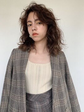 ナル(nalu.) クラシカルパーマ