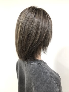 ティーアールシャンプー(TR shampoo) ハイライトカラー