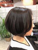 ルーファス 恵比寿 渋谷(Ruufus) 大人女性人気◎ハンサムショート【Ruufus恵比寿渋谷】314b7