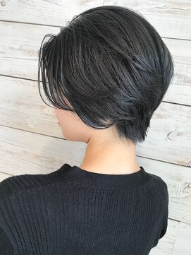 ベルコフレ 玉造店(Belle Coffret) 【belleCofflet】ハンサムショート