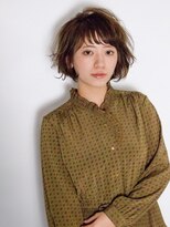 スタンツァ(stanza) フレンチボブ