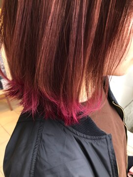 ボリスビアン 大和田店(BorisVian) 外ハネボブ