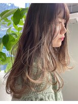 レディアル 大宮(REDEAL)&nbsp;【REDEAL大宮】エアータッチバレイヤージュ[ハイライトメッシュ]