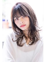 テイラー(Taylor)&nbsp;Taylor☆大宮　大人可愛いゆるふわウェーブ×ブラウンベージュ