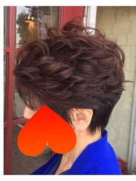 サロンドノア(Salon de NoA) ショートヘア