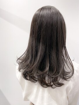 ジーナ 博多(Zina) ダークグレージュ