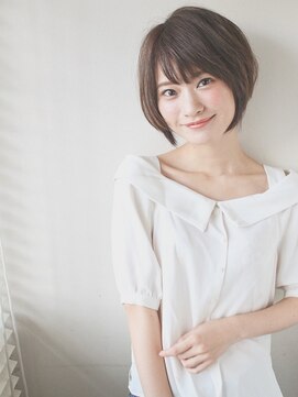 リブ(Live) ナチュラルショート (久米川)