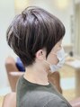 ジェービーヘア 稲毛(jb hair)&nbsp;骨格カバー＋ハイライトカラーがオススメ☆［稲毛]