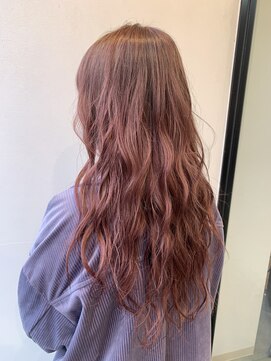 ザ ライト バイ アストレア(The Light by Astraea) パールピンク