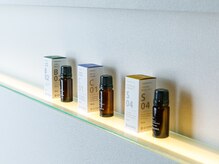 ルーム(room)の雰囲気（お好みのアロマの香りでリラックスタイムをお過ごしください。）