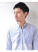 南堀江 mowen　坊主スタイル×刈り上げ×クロップスタイル
