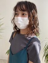 ケーオーエスピンク(K O S pink)&nbsp;ステキパーマ