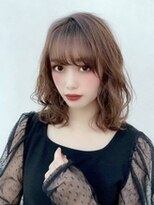 エアリーミディ ☆ フレンチガーリー