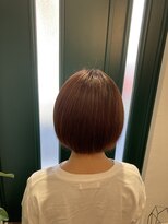 キー(KEY)&nbsp;髪質改善ショート