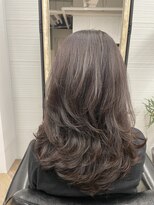 トエ(toe)&nbsp;[toe松山]大人ロングレイヤー