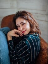 フラミューム たまプラーザ(flammeum)&nbsp;カジュアルウエーブスタイル【たまプラーザ】