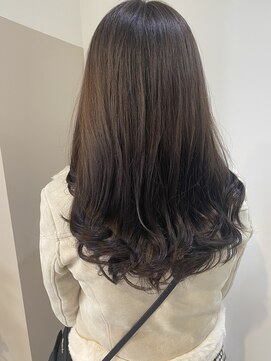 エイム(AIM) ラベンダーグレージュ/ルーチェカラー