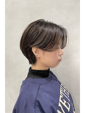キートス(Kiitos) 横顔美人ショート/ハンサムショート/大人ショート