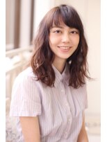 美容室リーフ 豊田店(LeaF)&nbsp;ゆるふわウェーブ