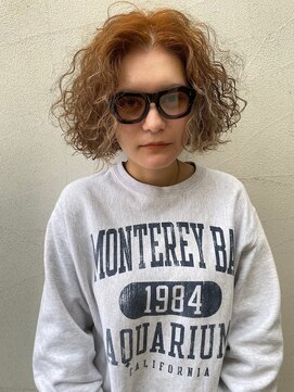 プレイ(Play) ウェーブパーマ