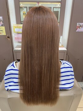 エクリ(equri×SHISEIDO) 資生堂酸熱サブリミックトリートメント