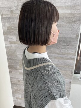 ラグシーセカンド(RAGCIE 2nd) 【Rio】ミニボブ