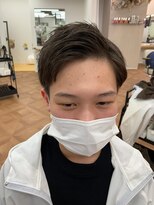 ザ パーム(THE PERM)&nbsp;髪質改善トリートメント_ヌナボブ　チャンモリ　ボブルフ