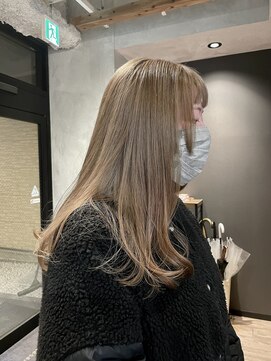 エイト 野々市店(EIGHT) 【EIGHT nonoichi】お客様スタイル_デザインカラー