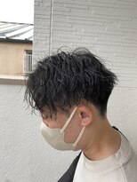 フゥ 宇都宮(FeU)&nbsp;ツイストスパイラル/波巻スパイラル/波巻パーマ