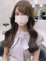 シティ(CITY)&nbsp;ロイヤルベージュ/透明感ベージュ/ヨシンモリ風ウェーブ【大塚】