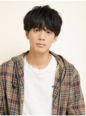 新宿/シルバーカラー/フェード/ニュアンスマッシュ[新宿駅]