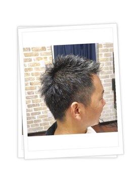 ナチュラルピー 真上店(Natural.P) ★刈り上げスタイル★