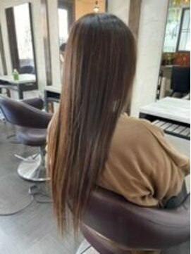 アクアマリン8810 ハチハチイチゼロ(AQUA MARINE 8810) 大人可愛いイメチェンモードヘアダークアッシュチェリーブラウン