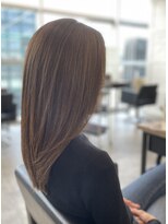 リクラウドヘアアパートメント(re:cloud hair apartment) しっくりと扱いやすい髪へ