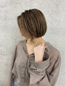 イキ 表参道(iki omotesando) モード/無造作ウェーブ/大人ガーリー[表参道駅]