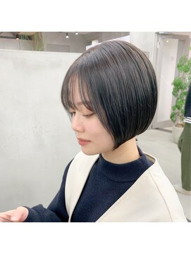 ヴィー 清澄白河(VIE) ミニボブ☆乾かすだけで決まる◎　3