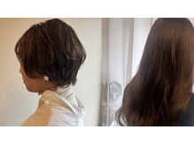 ルーム(Room.)の雰囲気（あなただけの理想なヘアスタイル♪）