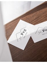 ペグ(Peg) Peg 