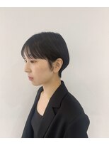 ラカトッカ(LAKA TOCCA) ハンサムショート
