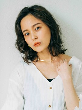 アカサ(A.casa) デジタルパーマ/20代/30代/40代/50代/西阿知/イオン倉敷