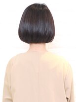 コリ 氷川台店(cori)&nbsp;ミニボブ/ボブウルフ/マッシュショート/グレージュカラー