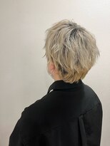 スーパーカットトリイマエショップ(SUPER CUT TORIIMAE SHOP)&nbsp;ホワイトカラー
