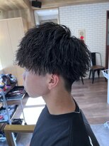 ブリーチ 大宮WEST店(BLEACHi)&nbsp;シャープツイスパ