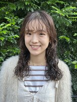 ガーランド (Garland) 細かめくるくるパーマ/表参道