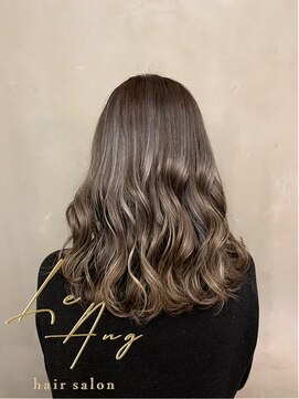 レアング(LeAng) コントラストハイライト