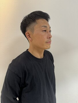 ノウェム バイ シーラス(novem by cirrus) 刈り上げショート20代/30代/40代/50代